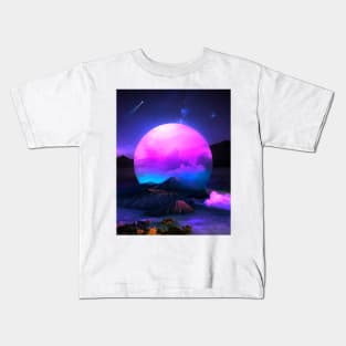 Vaporwoven Kids T-Shirt